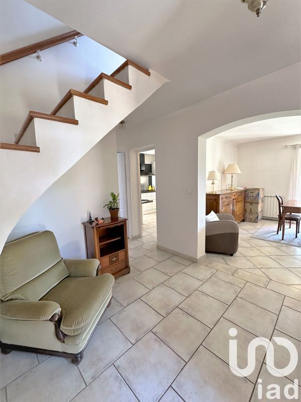 Maison - 130 m² - 6 pièces