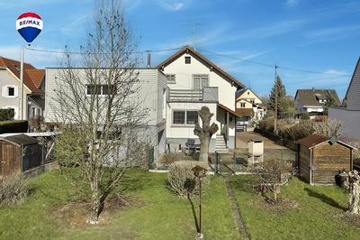 Maison - 137 m² - 6 pièces