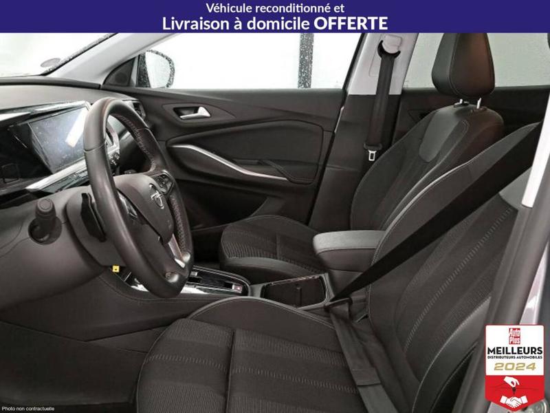 Opel grandland 1.2 Turbo 130 Elegance Business +Pack Ad