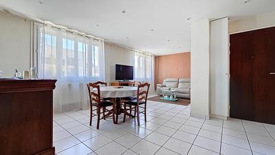 Appartement - 62 m² - 4 pièces