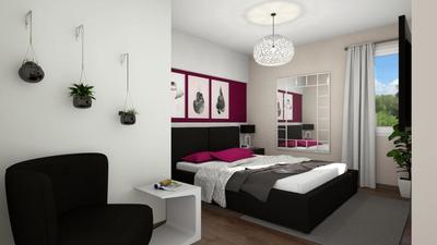 Appartement - 71 m² - 3 pièces