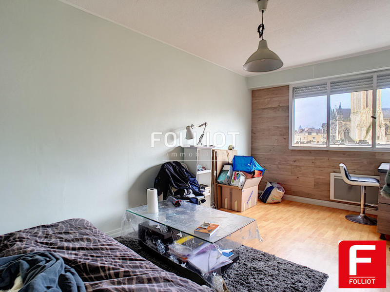 Appartement - 21 m² - 1 pièce