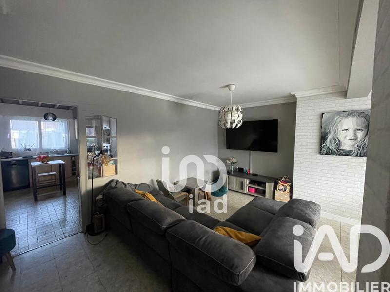 Maison - 116 m² - 4 pièces