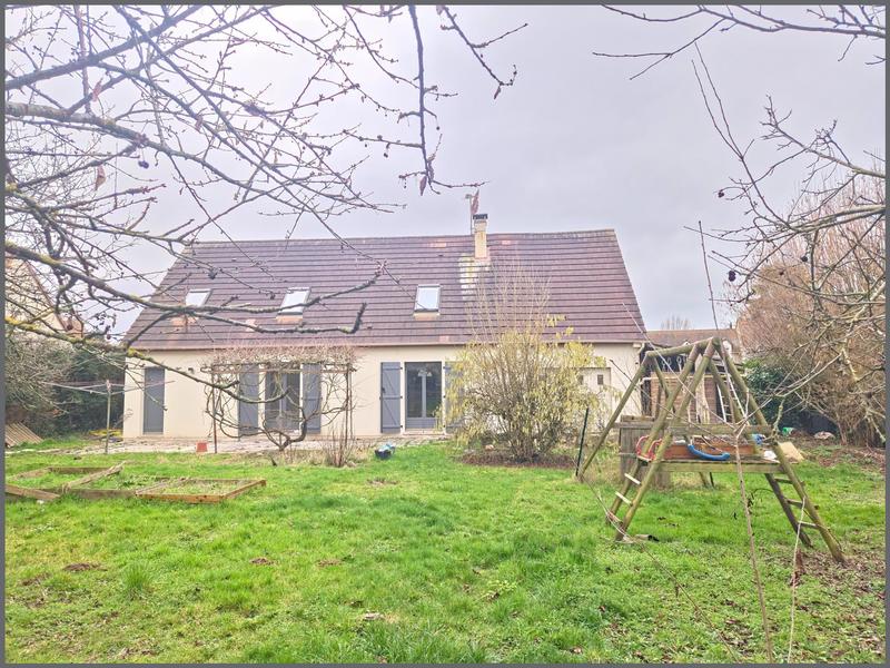 Maison - 130 m² - 7 pièces