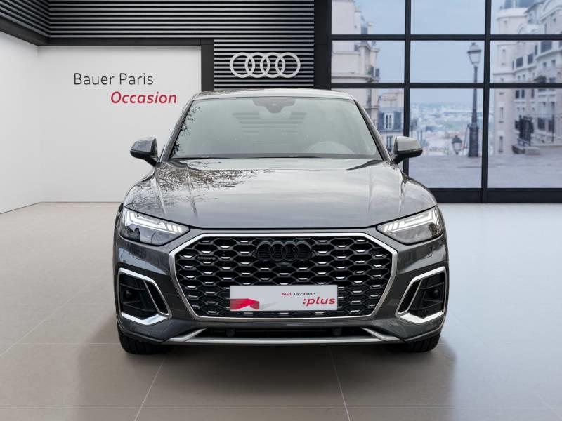 Audi Q5 Sportback 55 TFSIe 367 s tronic 7 Quattro s line