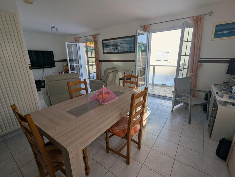 Maison - 91 m² - 4 pièces