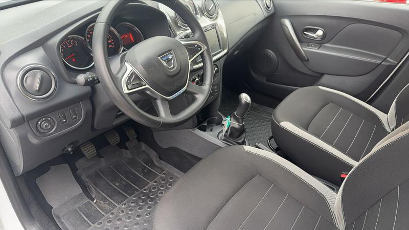 Dacia Sandero Stepway 0.9 TCe 90 Prestige