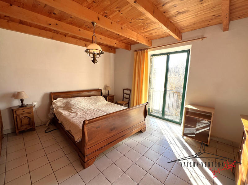 Ferme - 373 m² - 10 pièces