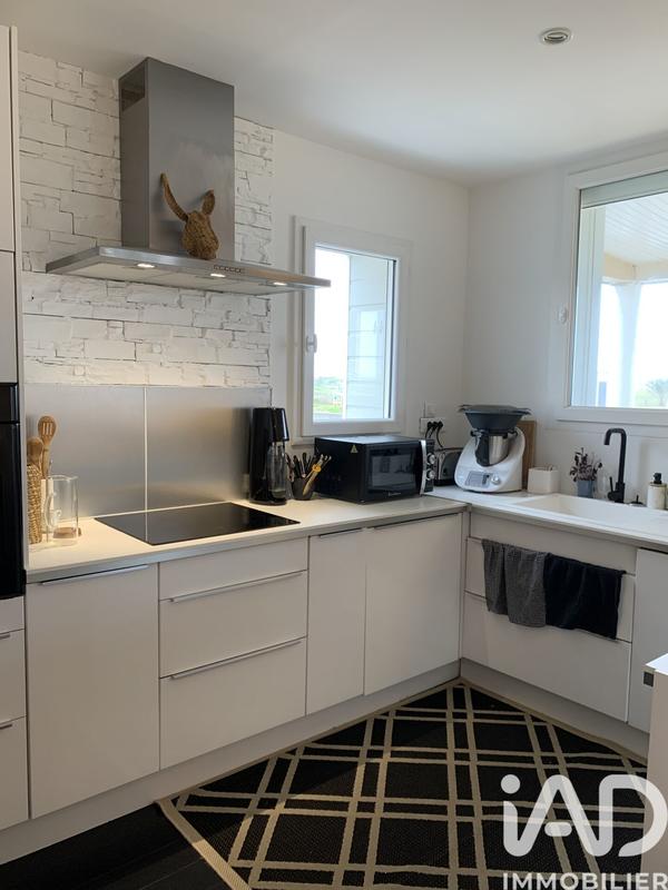 Appartement - 94 m² - 4 pièces