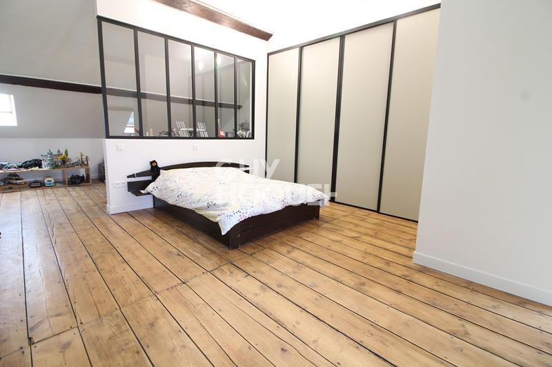 Maison de maîtres - 200 m² - 6 pièces