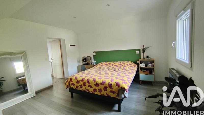 Maison - 170 m² - 7 pièces