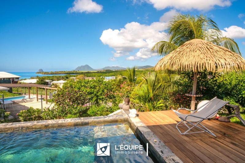 Villa - 124 m² - 4 pièces