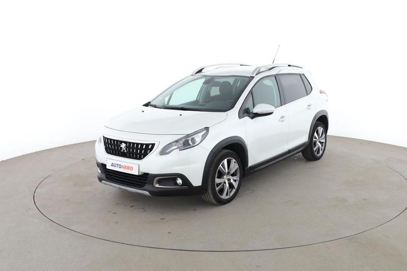 Peugeot 2008 1.6 Blue-HDi Allure 100 ch