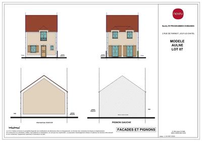 Maison - 79 m² - 4 pièces