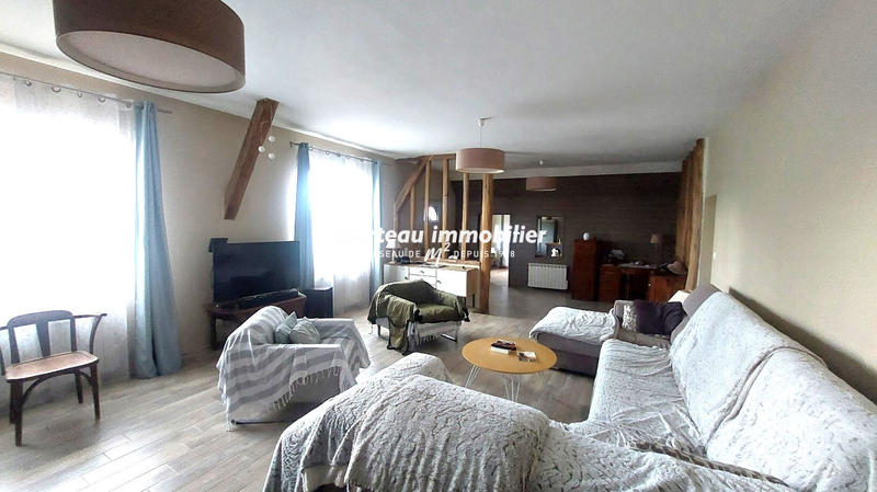 Maison - 142 m² - 4 pièces