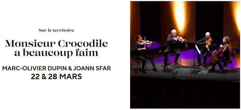 Opéra Orchestre Normandie Rouen