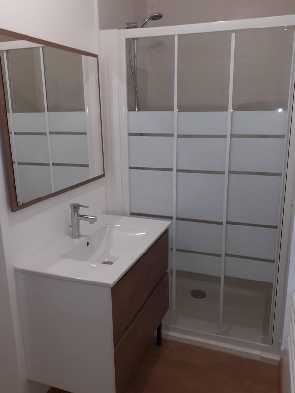 Duplex - 46 m² - 2 pièces