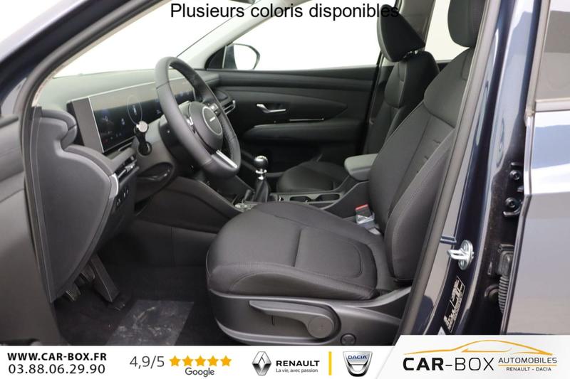 Hyundai Tucson Feel 1.6 t-Gdi 150 hp 48v