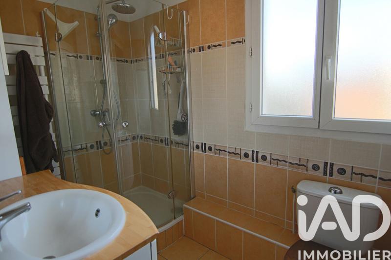 Maison - 96 m² - 5 pièces