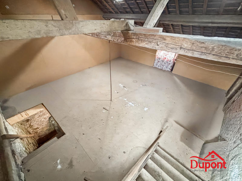 Maison - 110 m² - 4 pièces