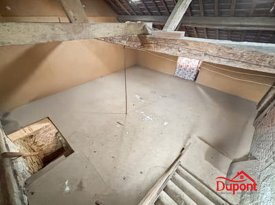 Maison - 110 m² - 4 pièces