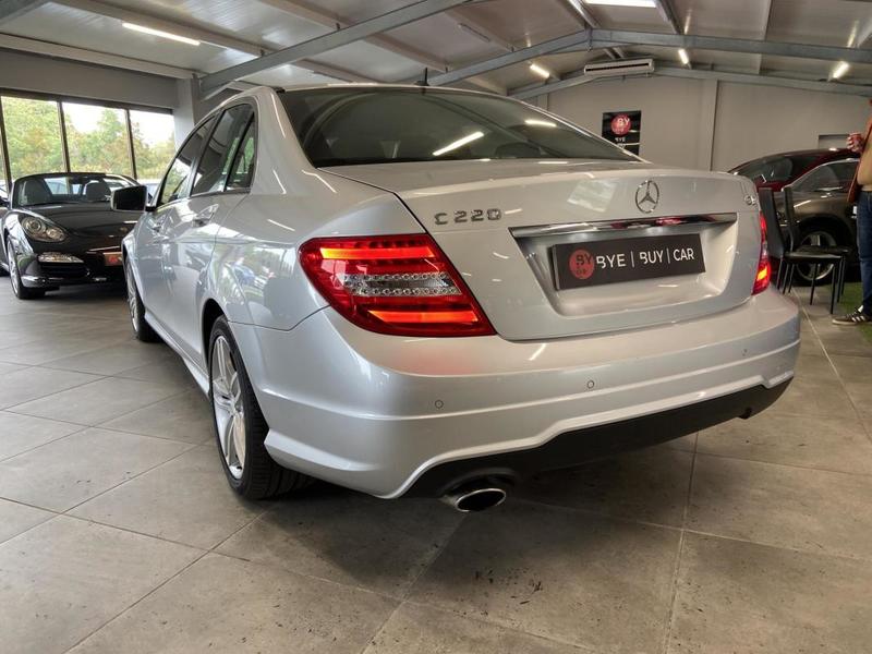 Mercedes Classe c 220 Cdi Fap BlueEfficiency Berline - Phase 2 / Garantie 12 Mois