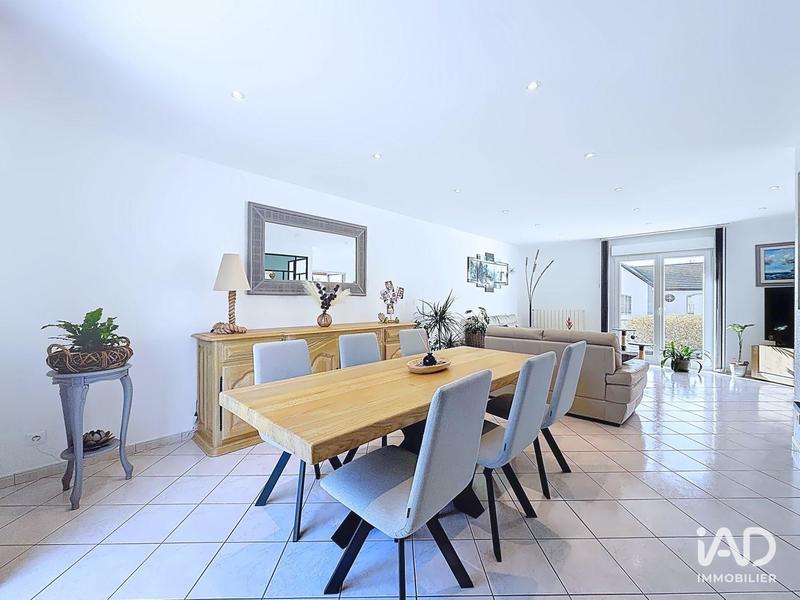 Maison - 132 m² - 6 pièces