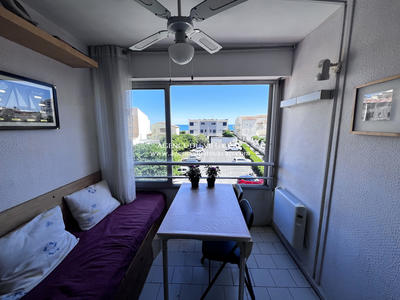 Appartement - 28 m² - 2 pièces