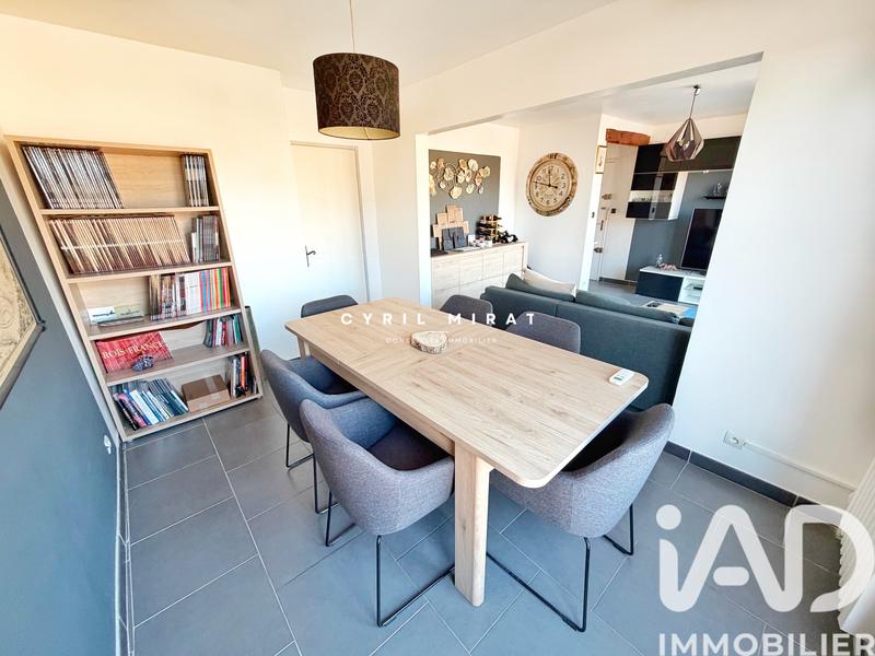 Appartement - 69 m² - 4 pièces