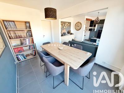 Appartement - 69 m² - 4 pièces