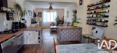 Maison - 114 m² - 5 pièces