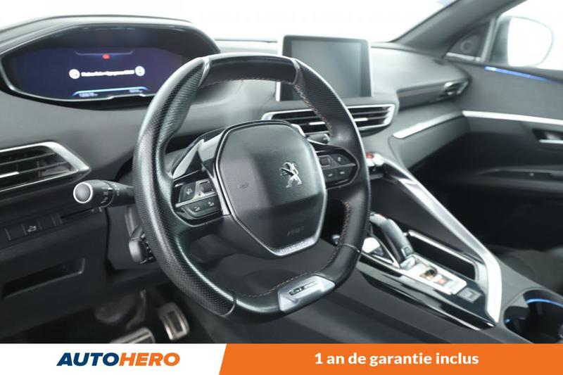 Peugeot 3008 1.6 Thp Gt Line Eat6 165 ch