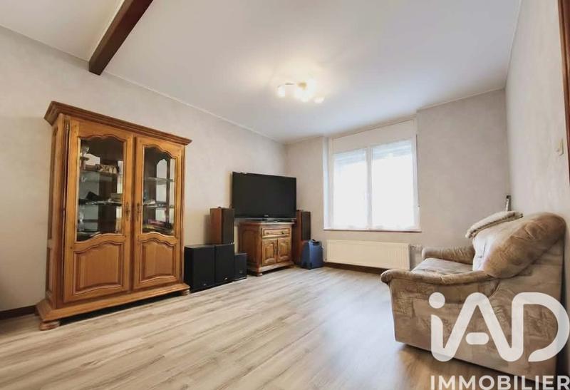 Maison de ville - 90 m² - 4 pièces
