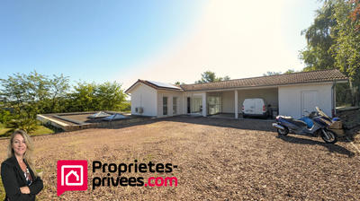 Maison - 196 m² - 6 pièces