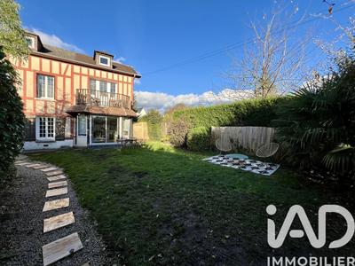 Maison - 109 m² - 5 pièces