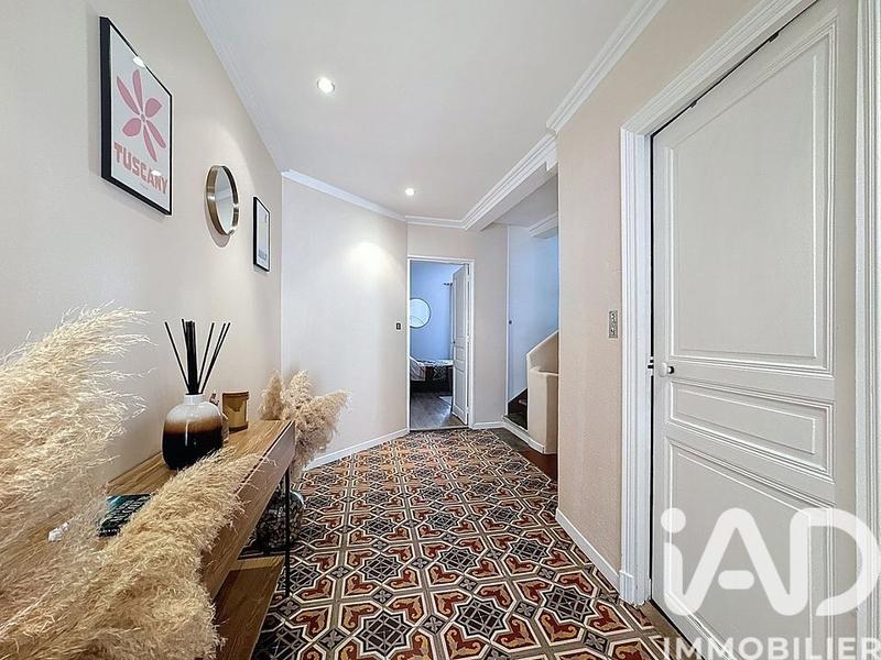 Maison de village - 188 m² - 4 pièces