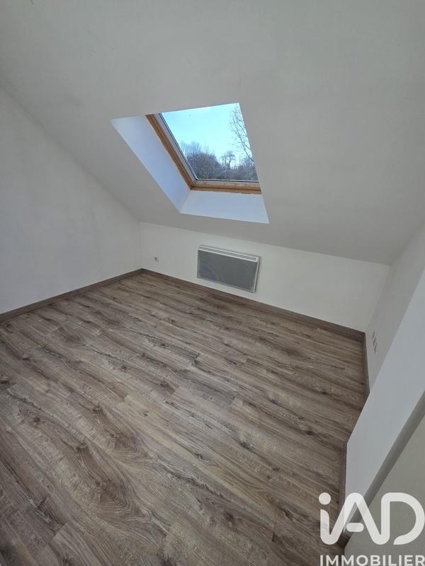 Maison de village - 61 m² - 3 pièces