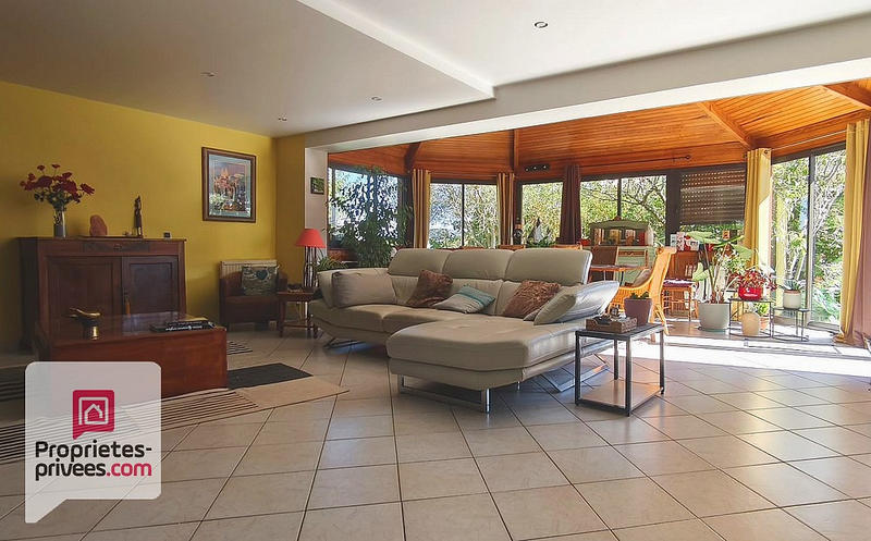 Maison - 145 m² - 6 pièces