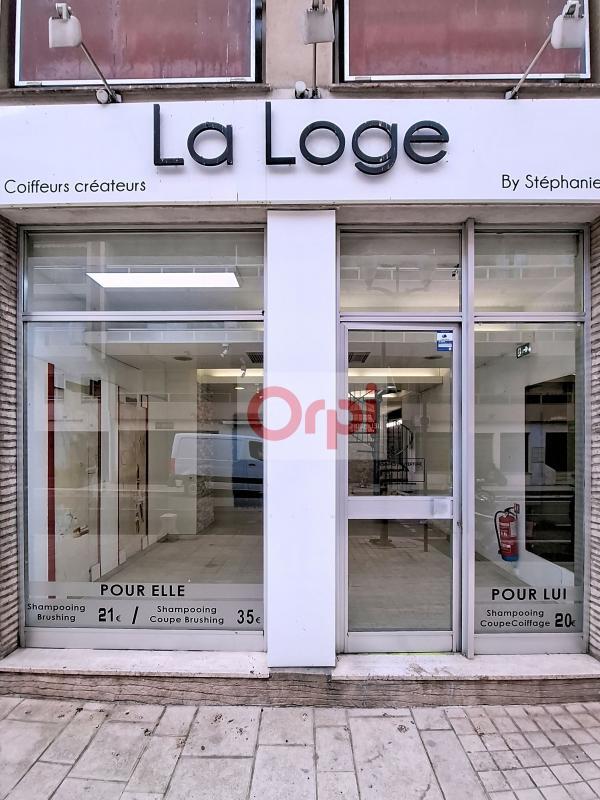 Local commercial - 59 m²
