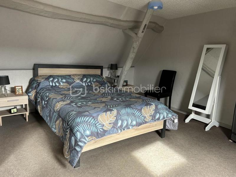 Maison de village - 80 m² - 5 pièces