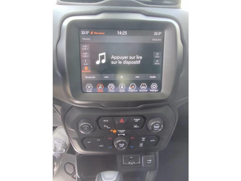 Jeep Renegade 1.5 Turbo T4 130 ch Bvr7 e-Hybrid Limited