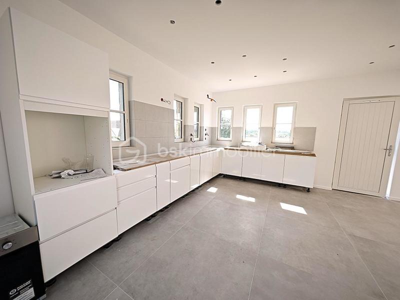 Maison d'architecte - 144 m² - 6 pièces