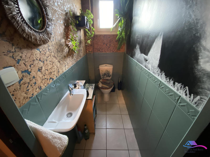 Maison contemporaine - 128 m² - 4 pièces