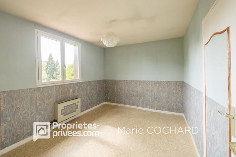 Maison - 133 m² - 5 pièces