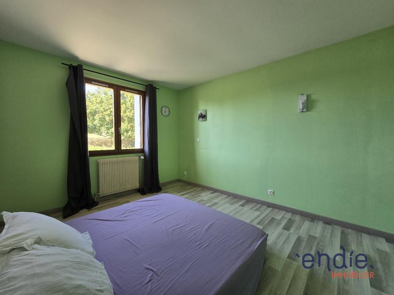 Maison - 165 m² - 7 pièces