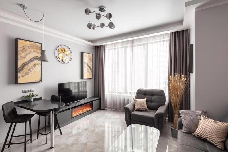 Appartement - 38 m² - 2 pièces