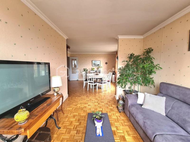 Appartement - 76 m² - 3 pièces