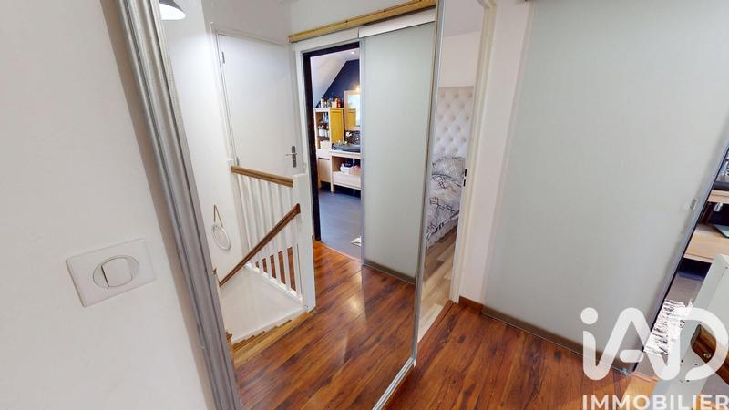 Maison - 118 m² - 6 pièces