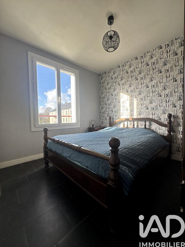 Appartement - 86 m² - 4 pièces