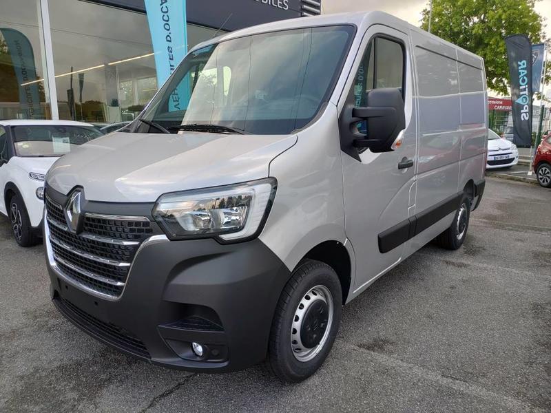 Renault Master III Fg Tr Gcf F2800 L1h1 Blue dCi 135